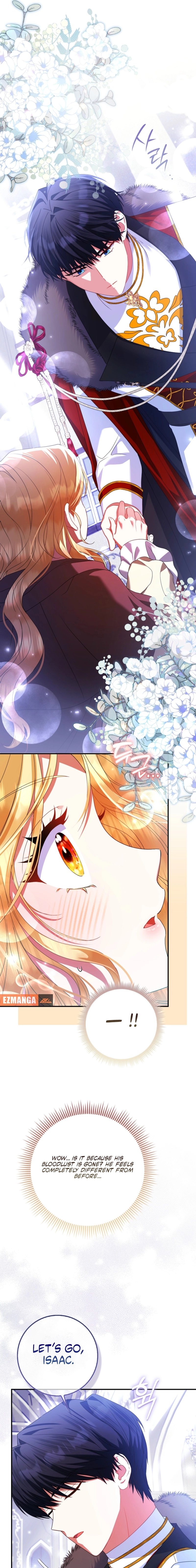 I'm a Fairy, Not a Saintess Chapter 9 - page 11