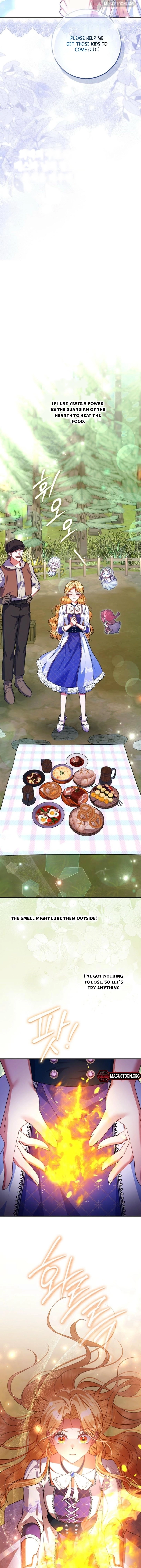 I'm a Fairy, Not a Saintess Chapter 15 - page 11