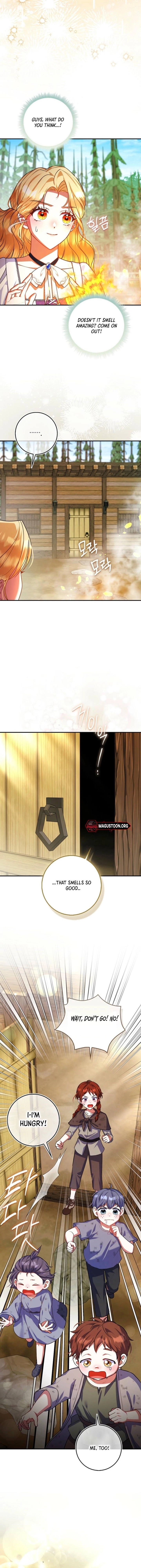 I'm a Fairy, Not a Saintess Chapter 15 - page 13