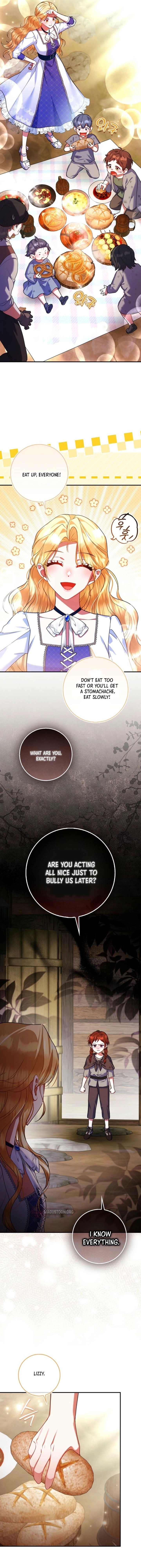 I'm a Fairy, Not a Saintess Chapter 15 - page 14