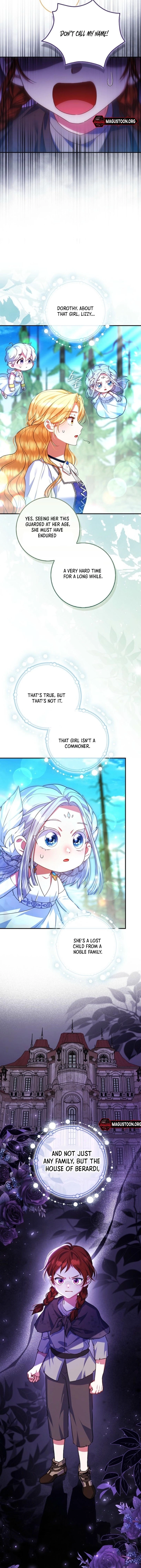 I'm a Fairy, Not a Saintess Chapter 15 - page 16