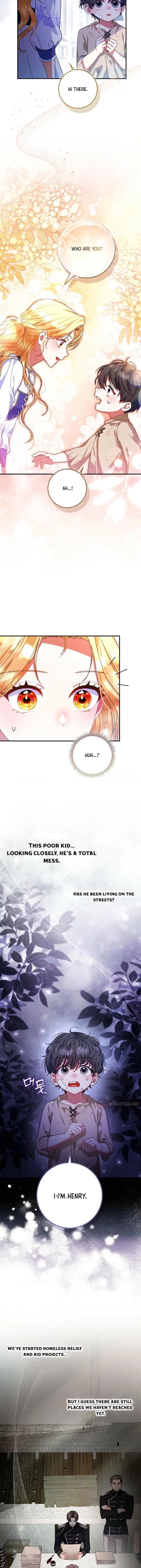 I'm a Fairy, Not a Saintess Chapter 15 - page 2