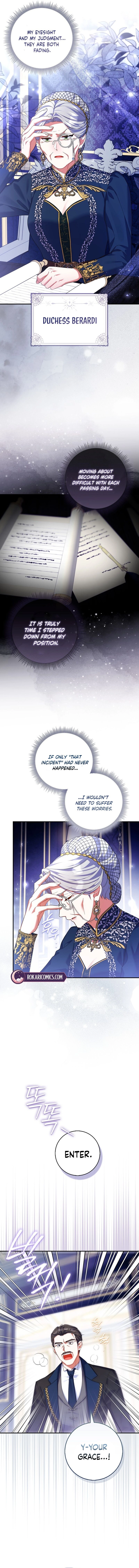 I'm a Fairy, Not a Saintess Chapter 16 - page 11