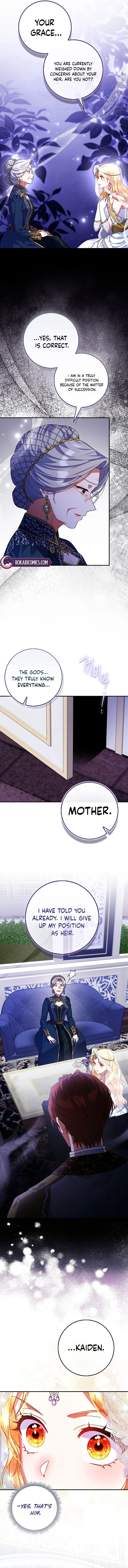 I'm a Fairy, Not a Saintess Chapter 16 - page 18