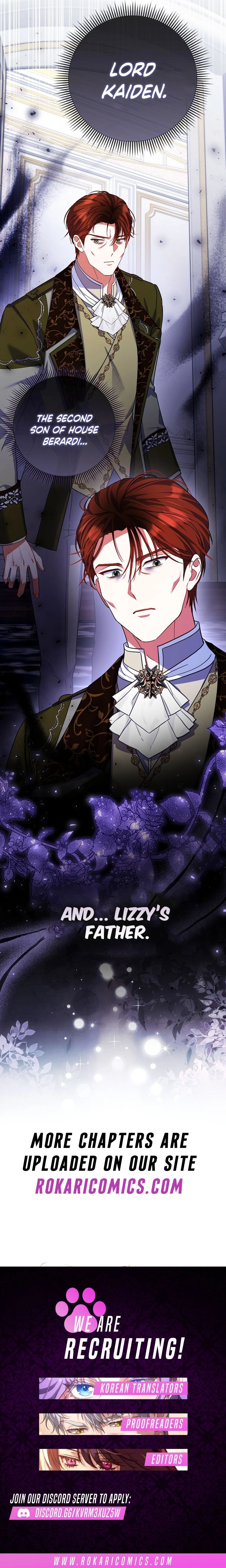 I'm a Fairy, Not a Saintess Chapter 16 - page 19