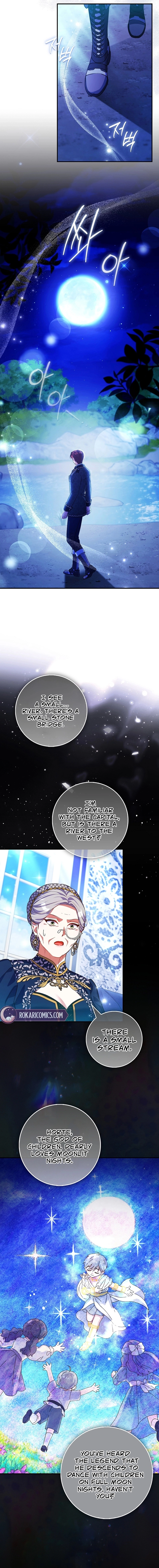 I'm a Fairy, Not a Saintess Chapter 17 - page 11