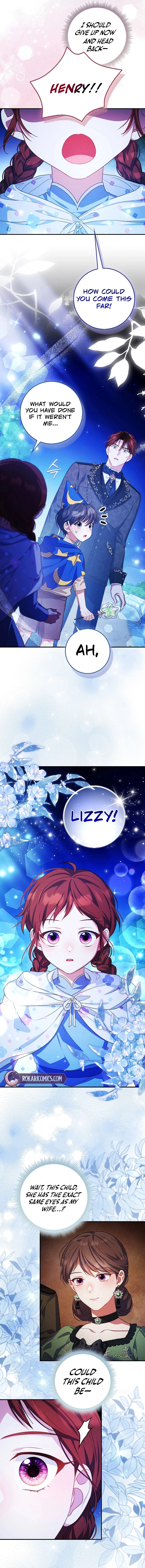 I'm a Fairy, Not a Saintess Chapter 17 - page 14