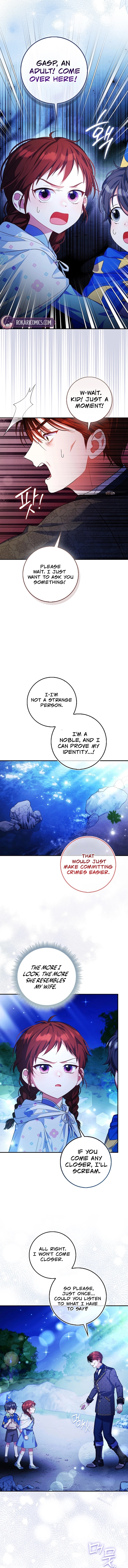 I'm a Fairy, Not a Saintess Chapter 17 - page 15