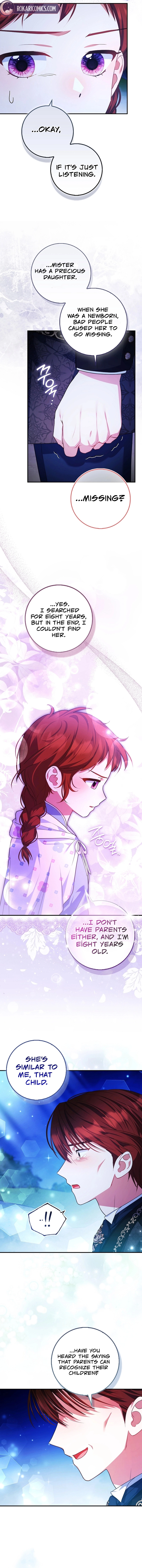 I'm a Fairy, Not a Saintess Chapter 17 - page 16