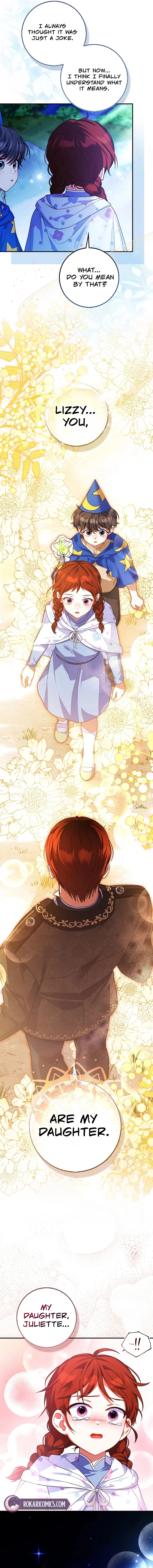 I'm a Fairy, Not a Saintess Chapter 17 - page 17