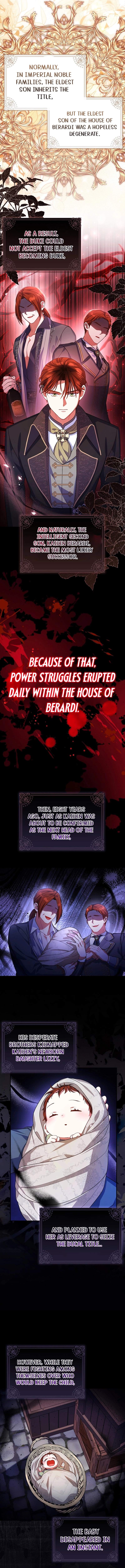 I'm a Fairy, Not a Saintess Chapter 17 - page 2