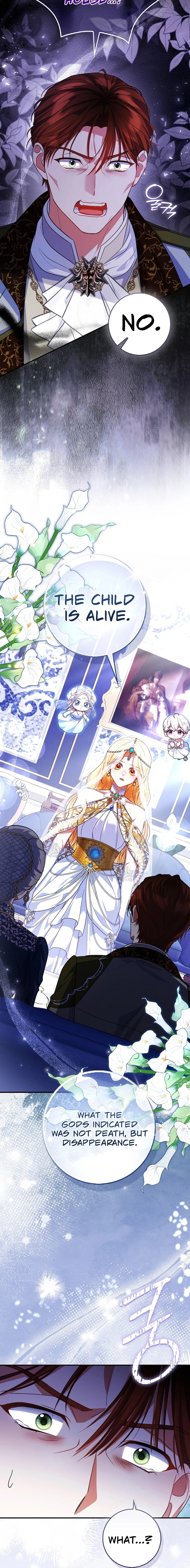 I'm a Fairy, Not a Saintess Chapter 17 - page 9