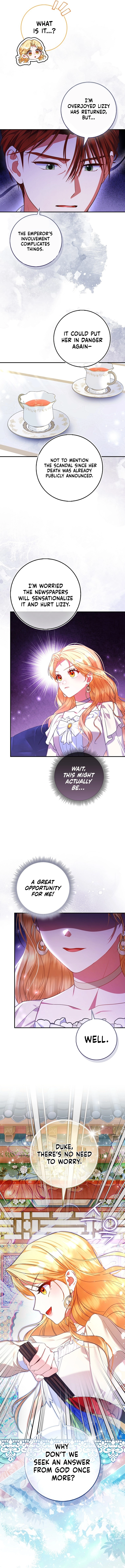 I'm a Fairy, Not a Saintess Chapter 18 - page 12