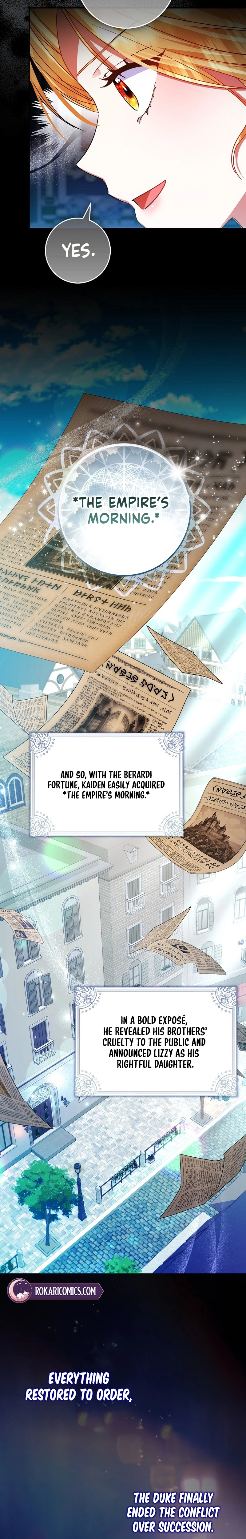 I'm a Fairy, Not a Saintess Chapter 18 - page 15