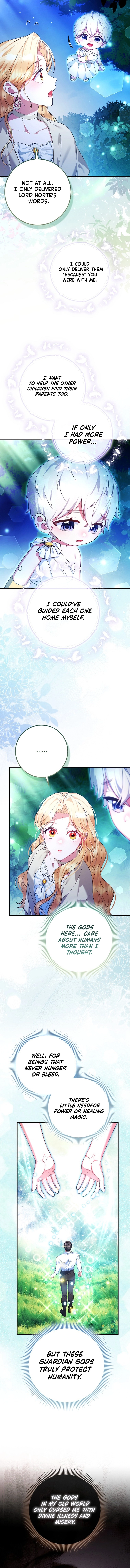 I'm a Fairy, Not a Saintess Chapter 18 - page 5