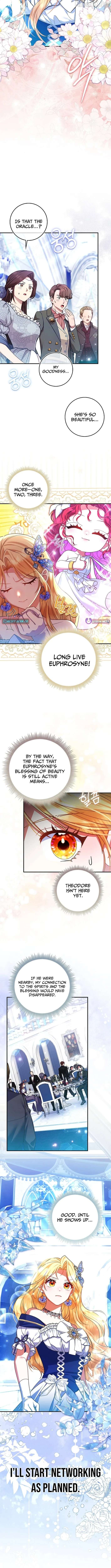 I'm a Fairy, Not a Saintess Chapter 19 - page 2