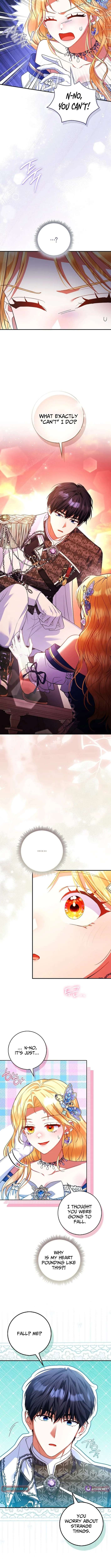 I'm a Fairy, Not a Saintess Chapter 20 - page 3