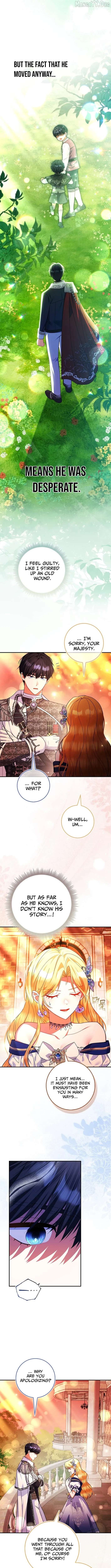 I'm a Fairy, Not a Saintess Chapter 20 - page 5