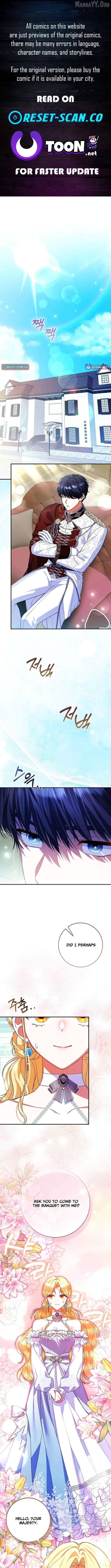 I'm a Fairy, Not a Saintess Chapter 21 - page 1