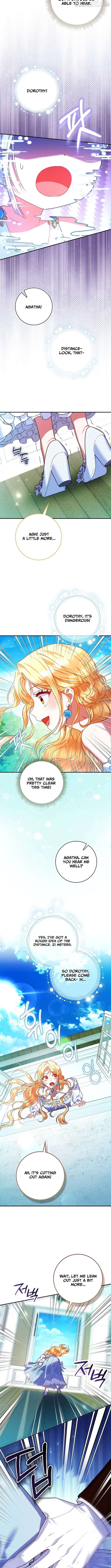 I'm a Fairy, Not a Saintess Chapter 21 - page 10