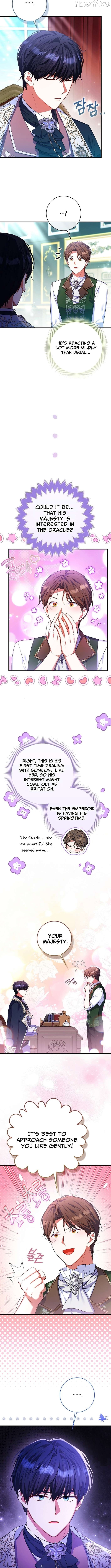 I'm a Fairy, Not a Saintess Chapter 22 - page 10