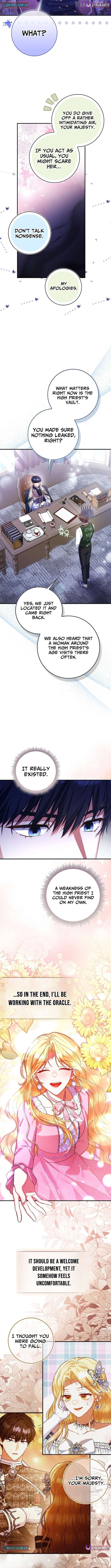 I'm a Fairy, Not a Saintess Chapter 22 - page 11