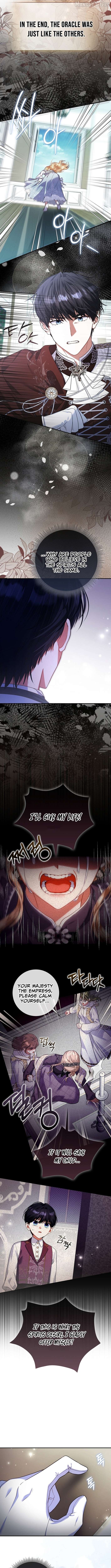 I'm a Fairy, Not a Saintess Chapter 22 - page 12