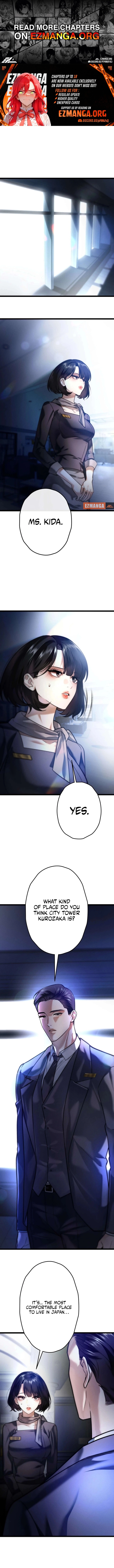 Burning for You Chapter 14 - page 1