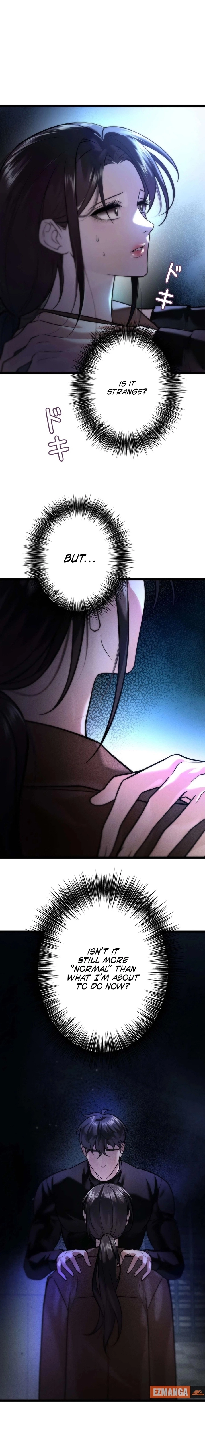 Burning for You Chapter 14 - page 10