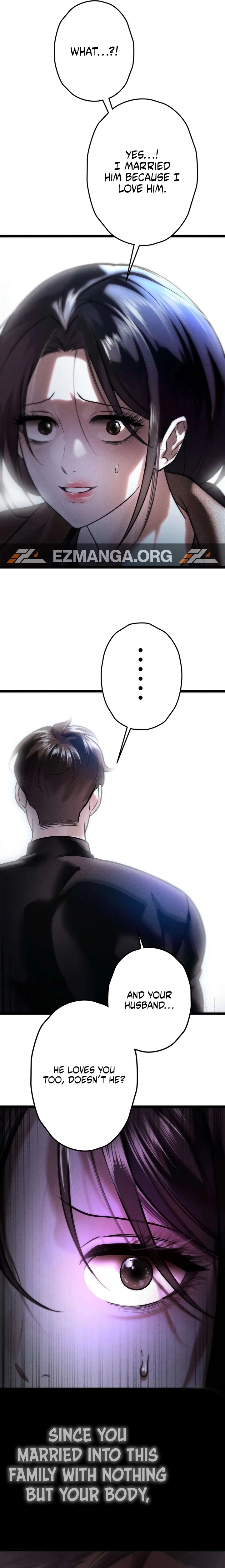 Burning for You Chapter 14 - page 12