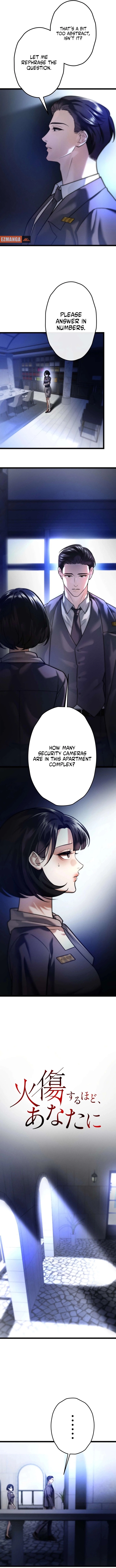 Burning for You Chapter 14 - page 2