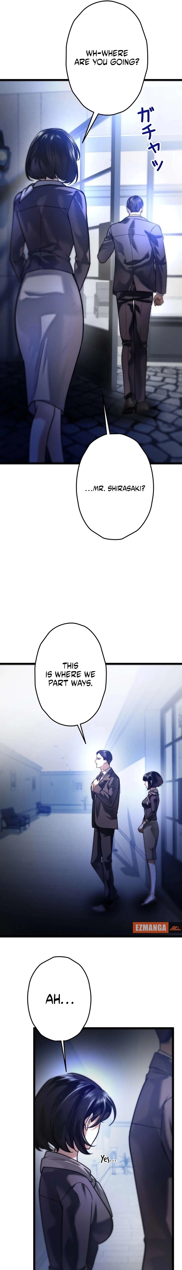 Burning for You Chapter 14 - page 3