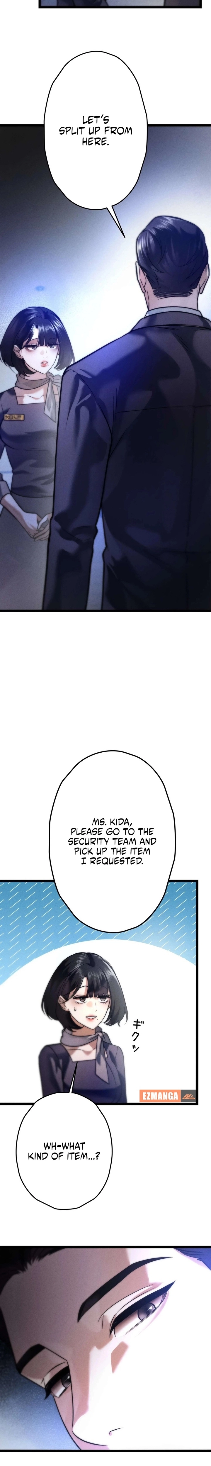 Burning for You Chapter 14 - page 4