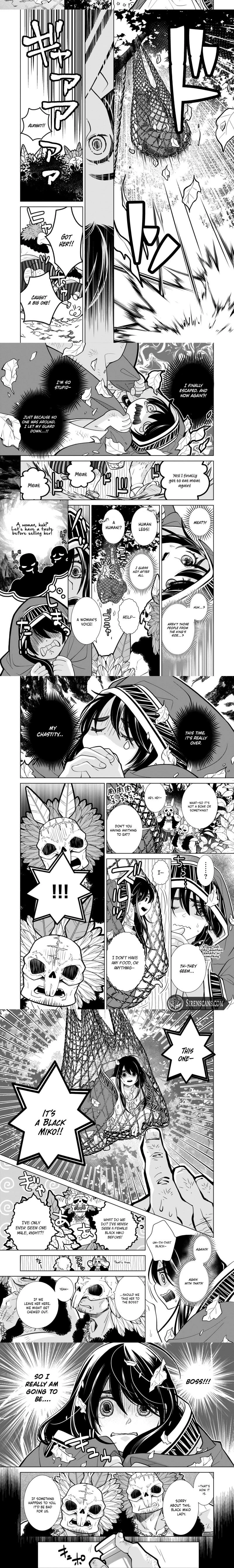 The Cursed King & His Reborn Bride Chapter 2 - page 5