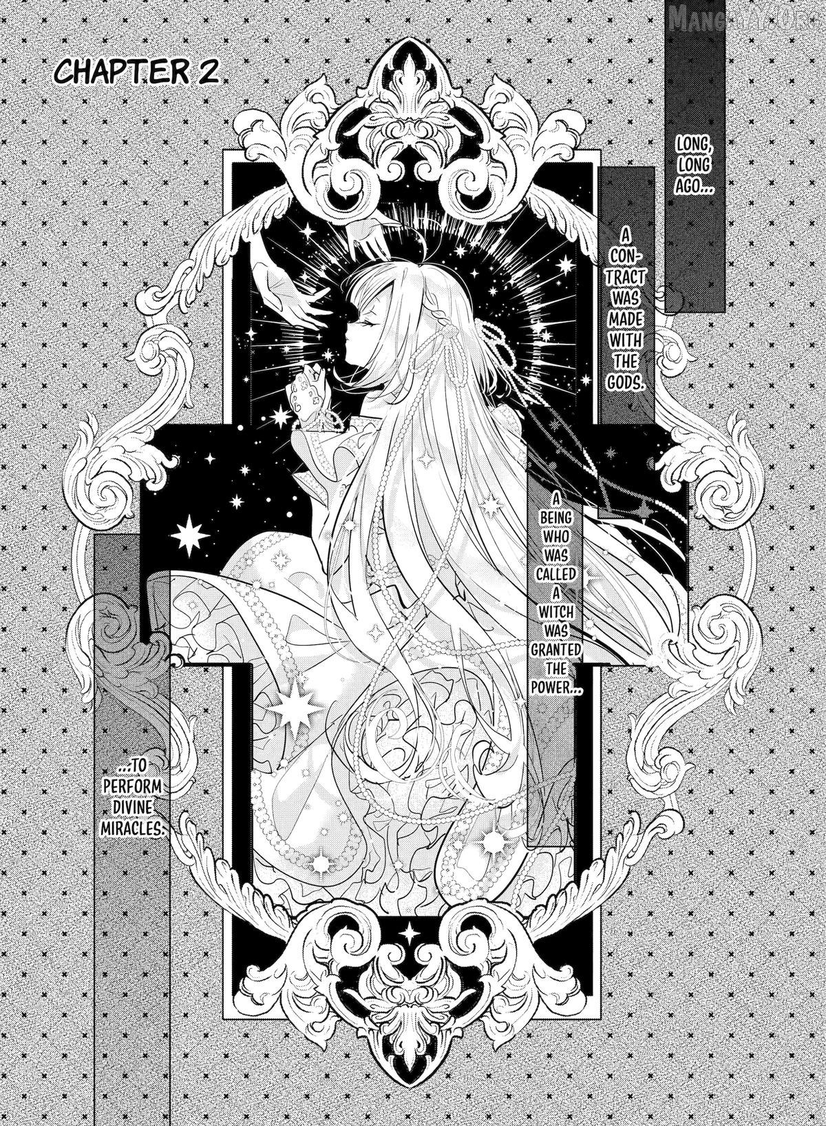 The Sacrificial Witch and the Lovelorn King Chapter 2 - page 1