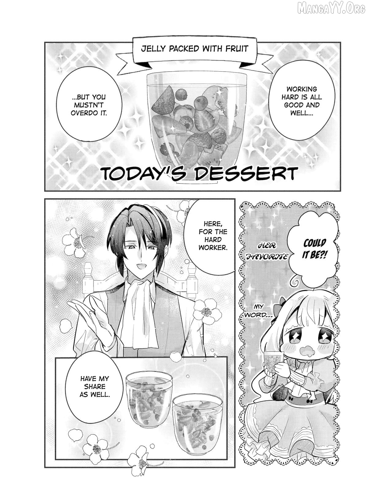 The Sacrificial Witch and the Lovelorn King Chapter 2 - page 14