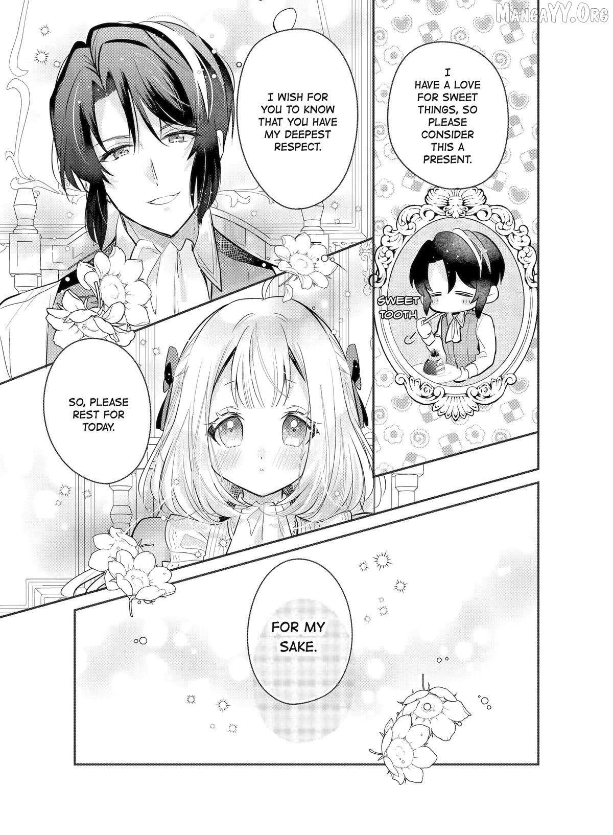 The Sacrificial Witch and the Lovelorn King Chapter 2 - page 15
