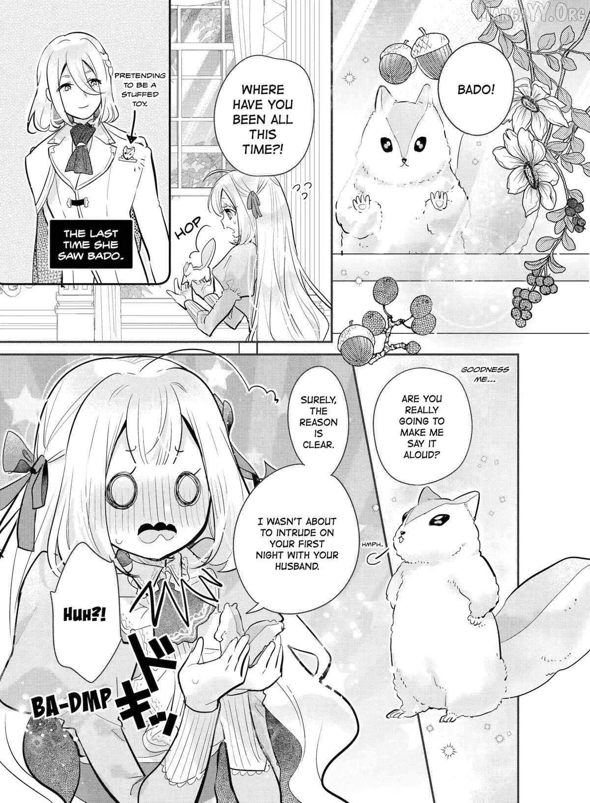 The Sacrificial Witch and the Lovelorn King Chapter 2 - page 17