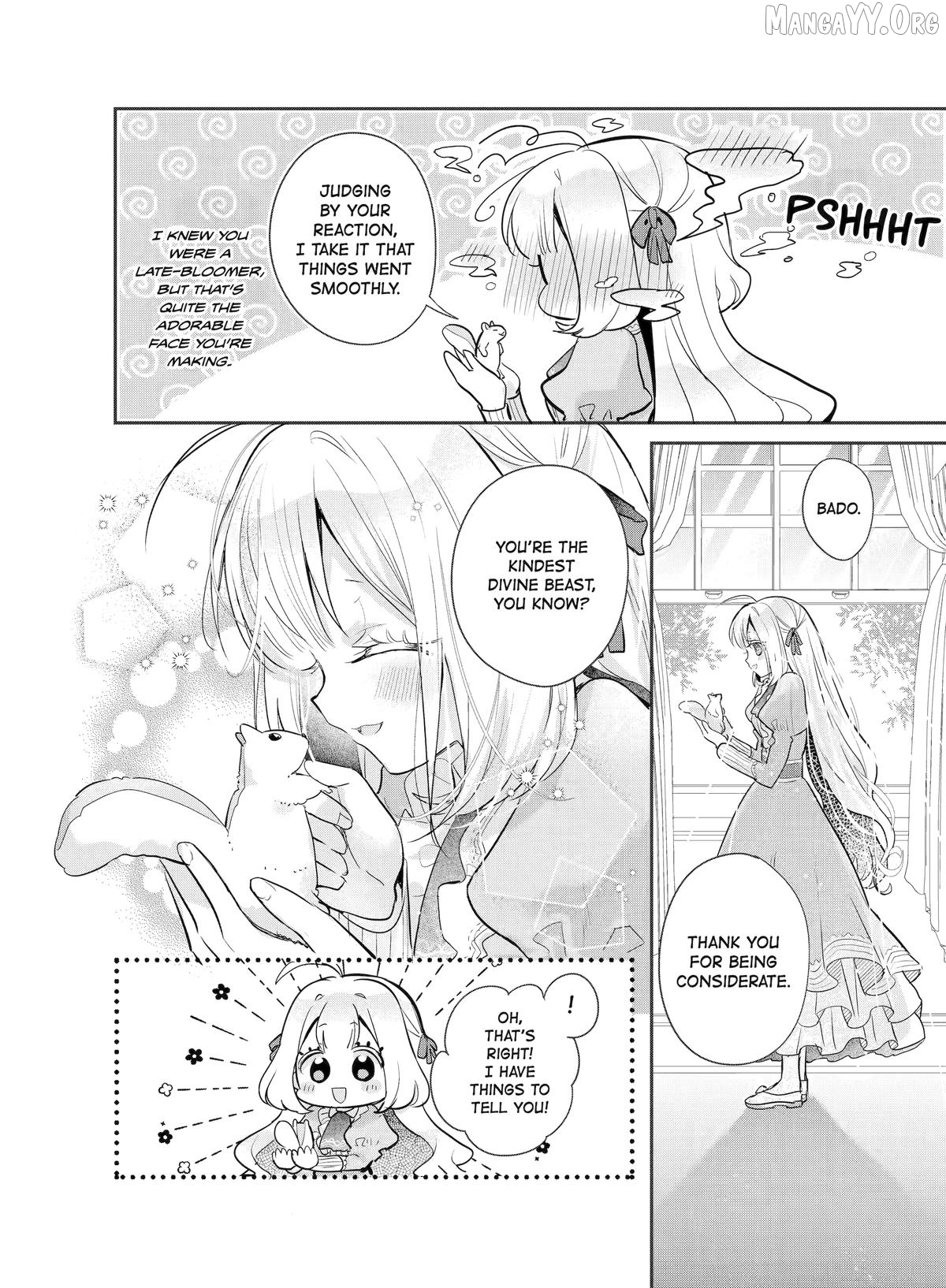 The Sacrificial Witch and the Lovelorn King Chapter 2 - page 18
