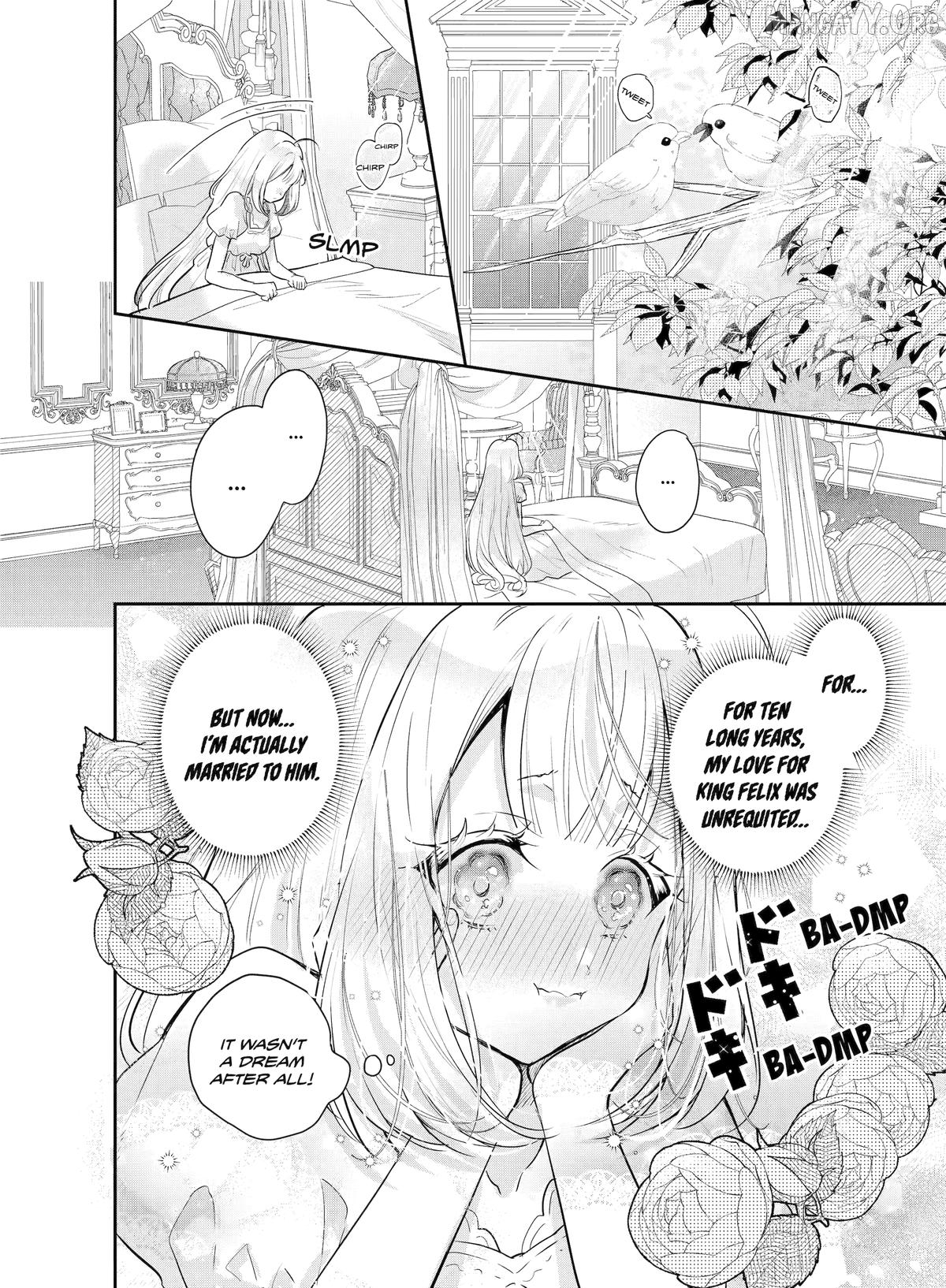 The Sacrificial Witch and the Lovelorn King Chapter 2 - page 2
