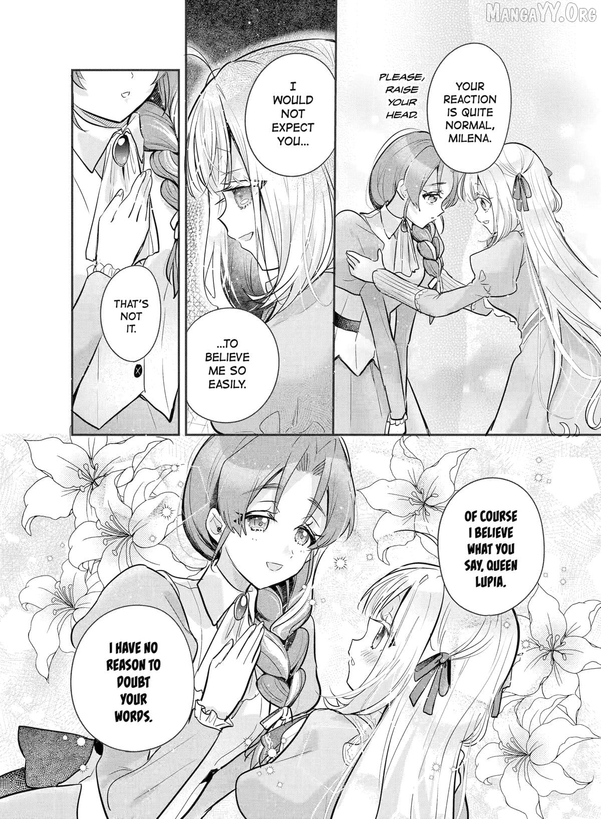 The Sacrificial Witch and the Lovelorn King Chapter 2 - page 22