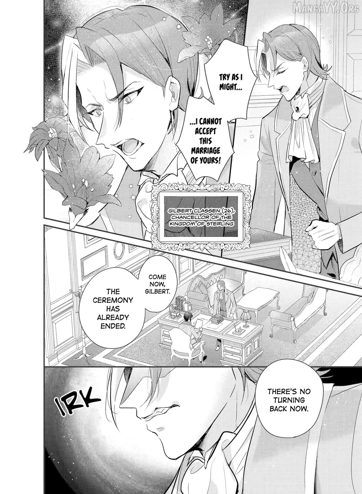 The Sacrificial Witch and the Lovelorn King Chapter 2 - page 26
