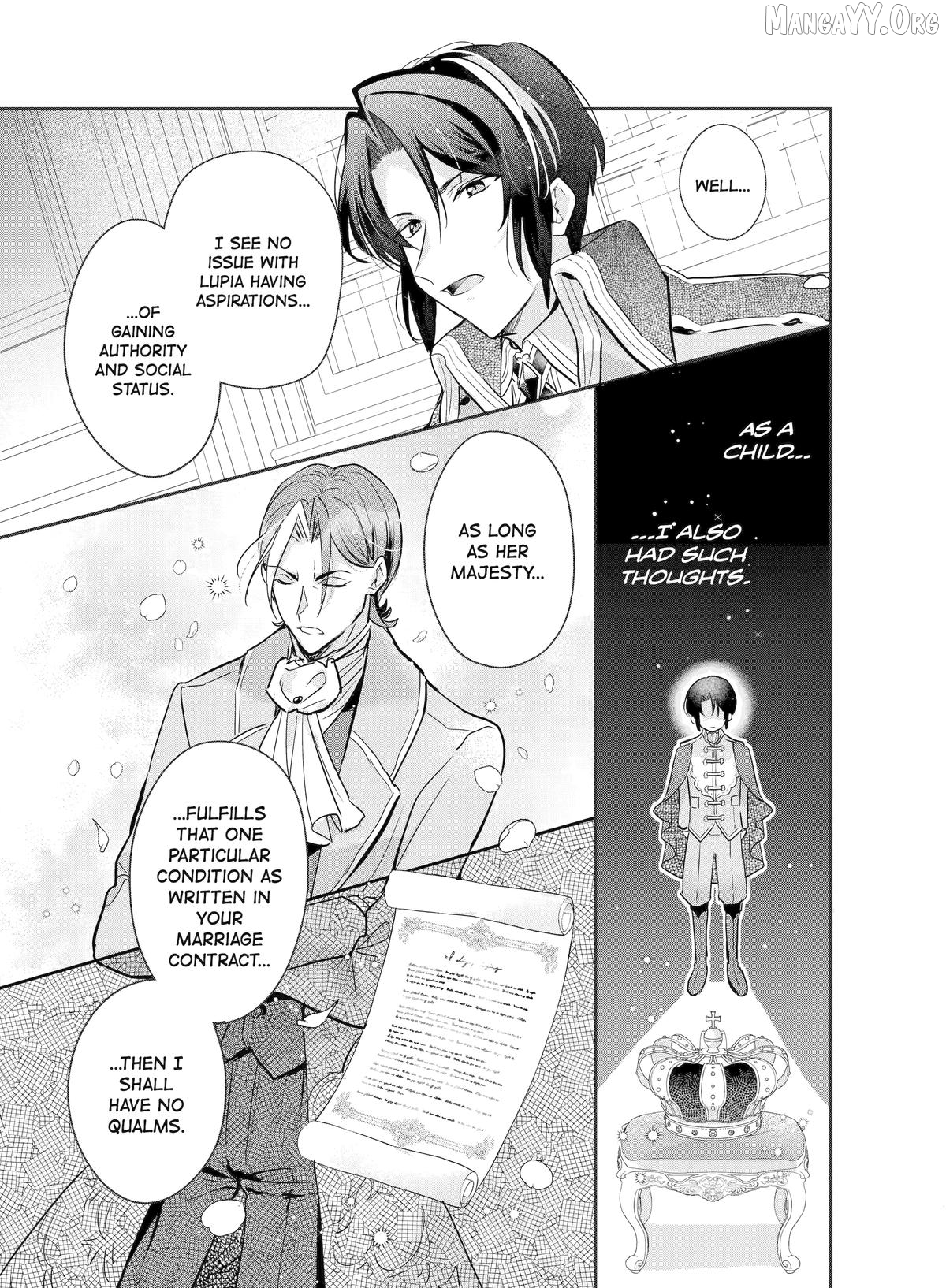 The Sacrificial Witch and the Lovelorn King Chapter 2 - page 31