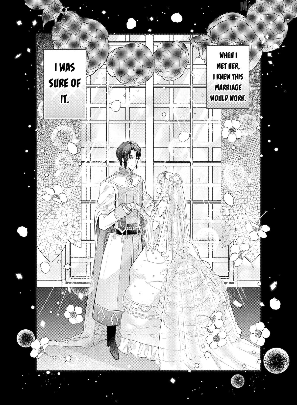The Sacrificial Witch and the Lovelorn King Chapter 2 - page 36