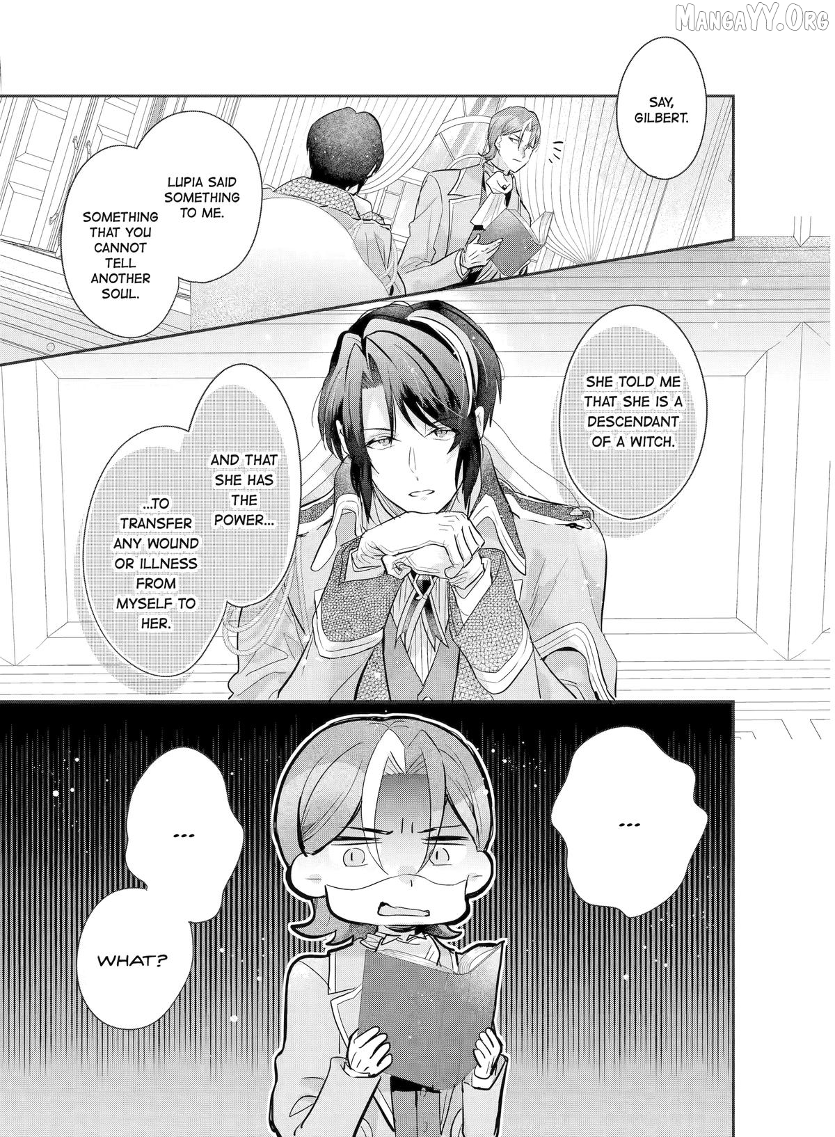 The Sacrificial Witch and the Lovelorn King Chapter 2 - page 38