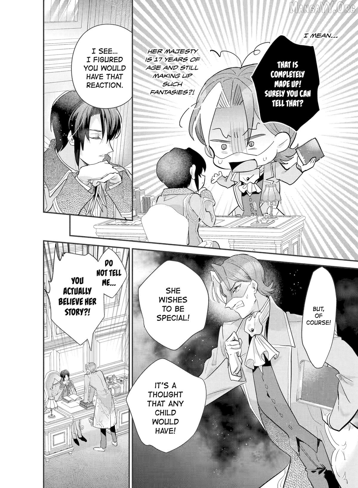 The Sacrificial Witch and the Lovelorn King Chapter 2 - page 39