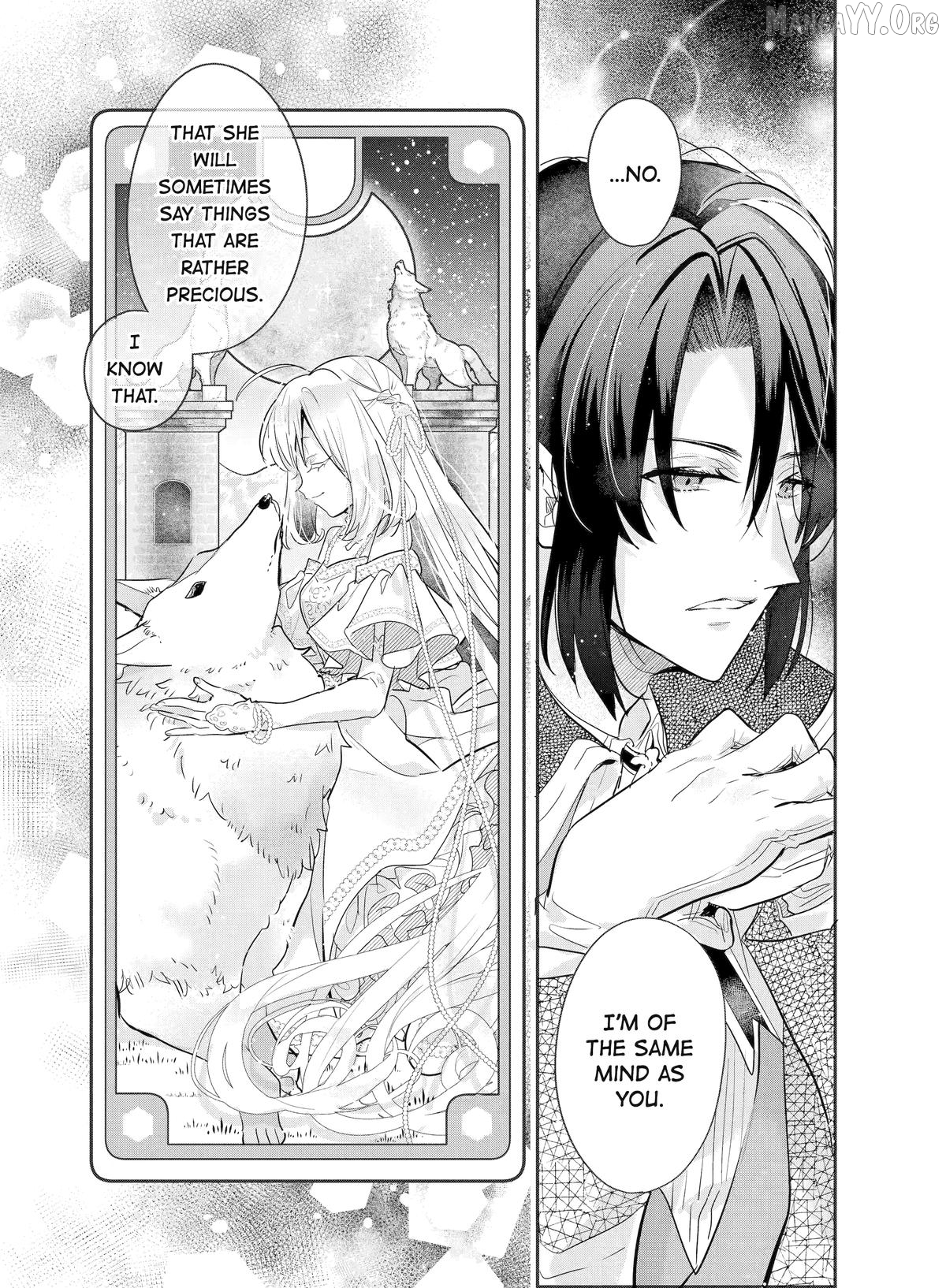 The Sacrificial Witch and the Lovelorn King Chapter 2 - page 40