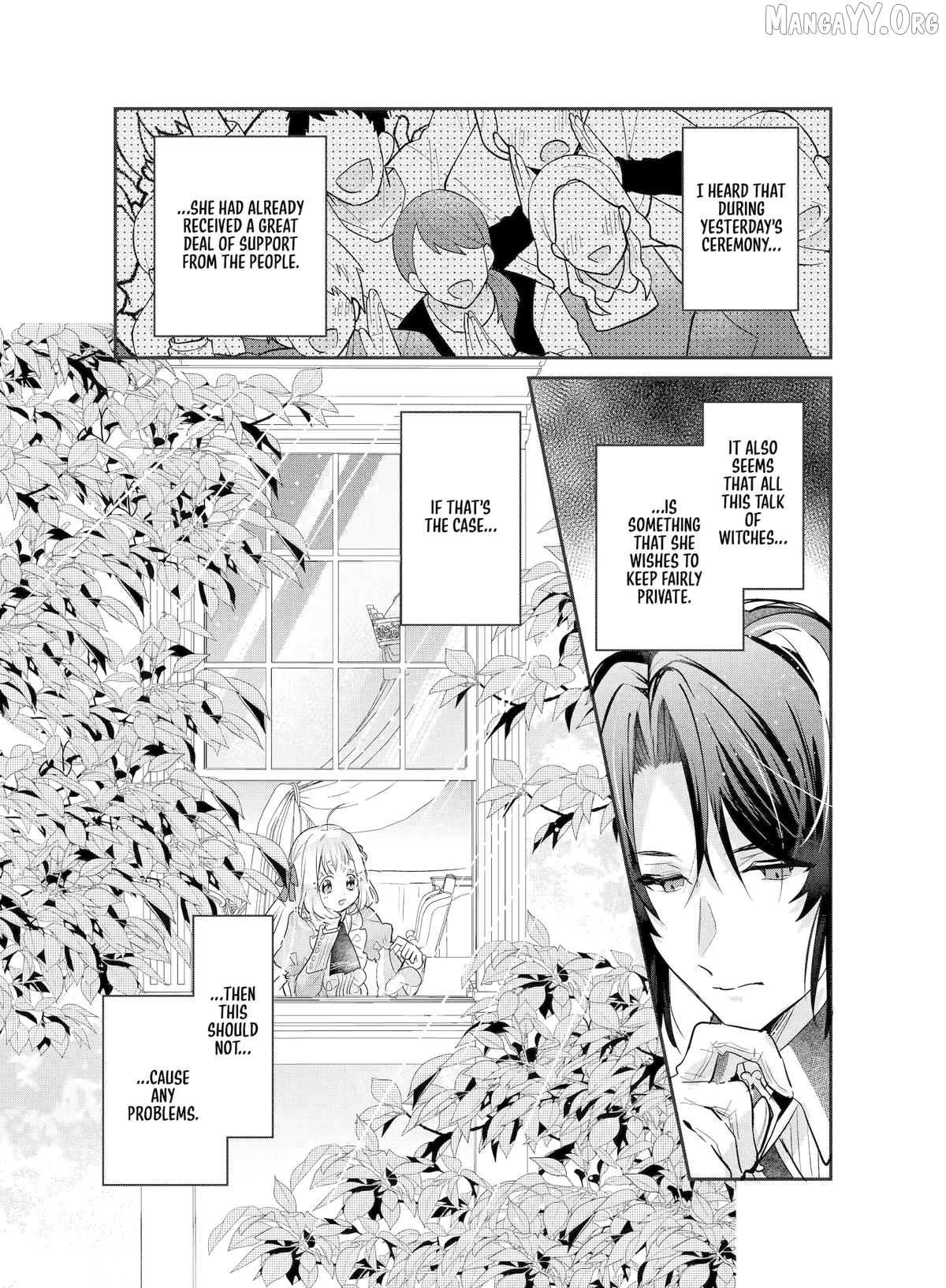 The Sacrificial Witch and the Lovelorn King Chapter 2 - page 42
