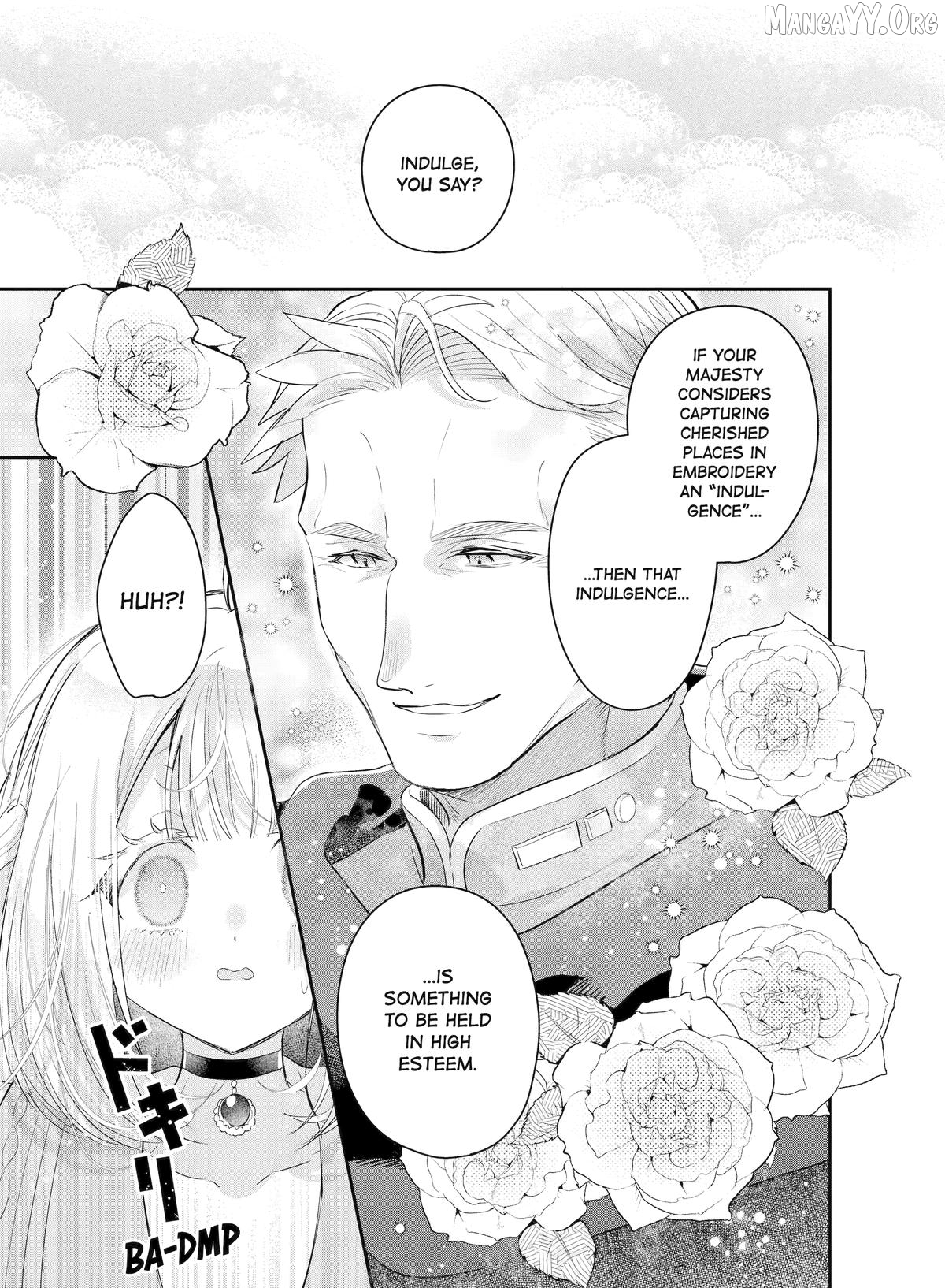 The Sacrificial Witch and the Lovelorn King Chapter 3 - page 11