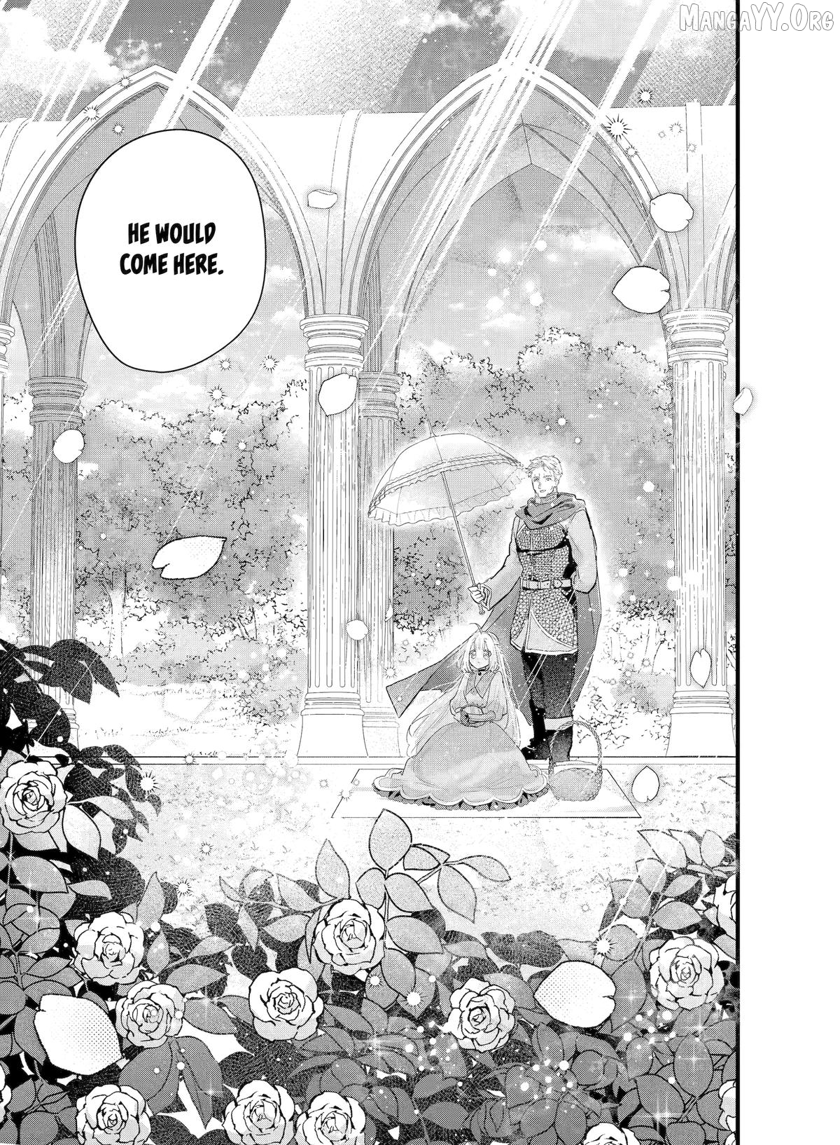 The Sacrificial Witch and the Lovelorn King Chapter 3 - page 13
